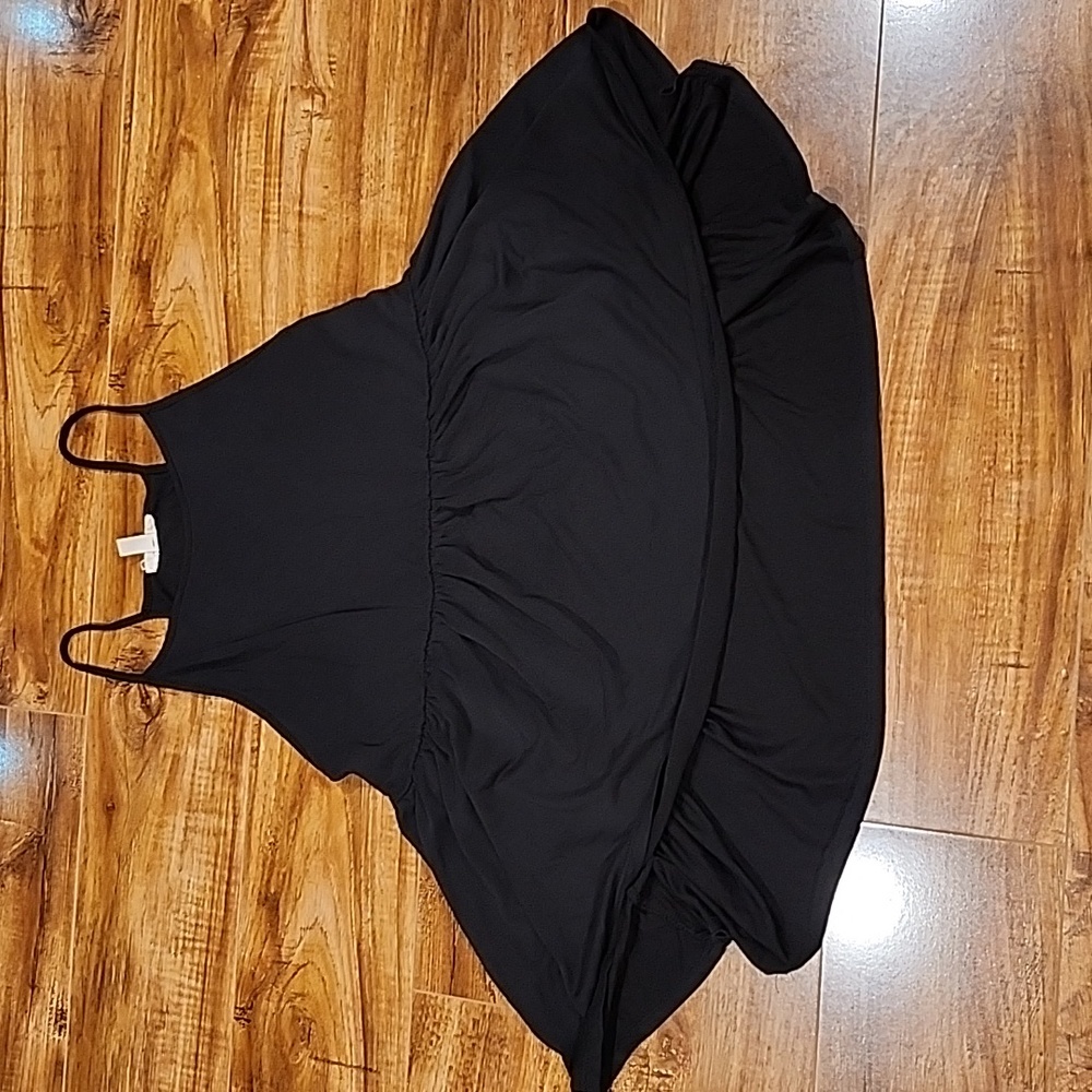 Silence + Noise flowy tank top